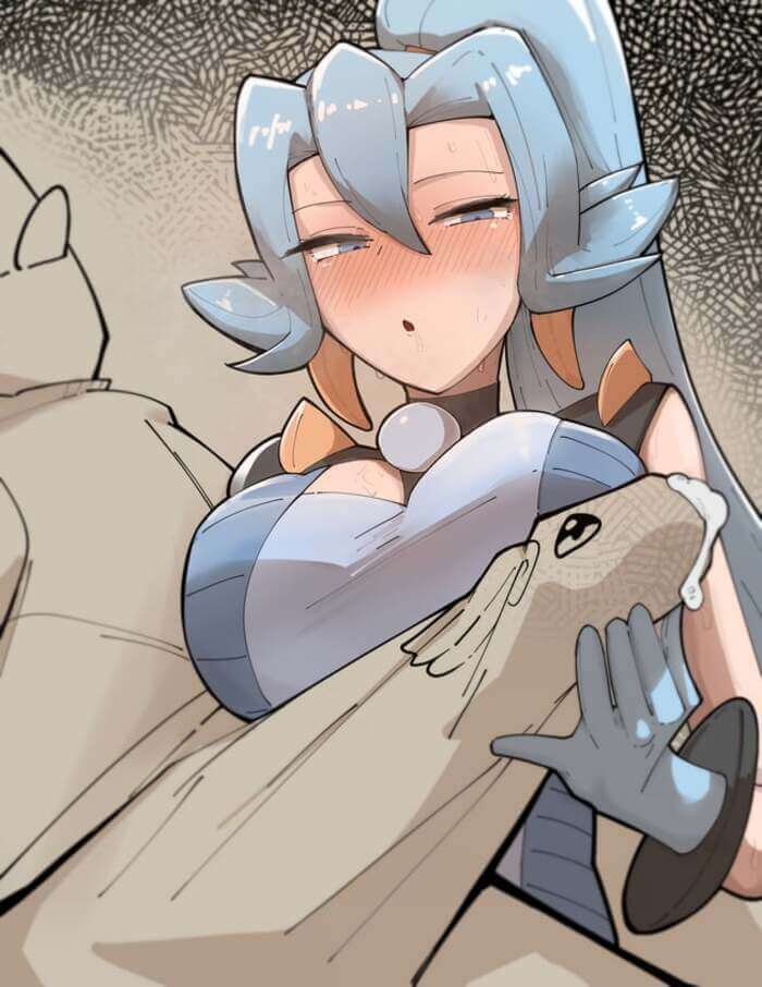 ポケットモンスターのエロ画像 3