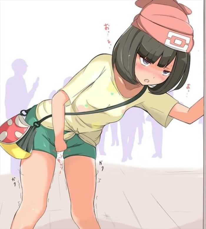 ポケットモンスターのエロ画像 13
