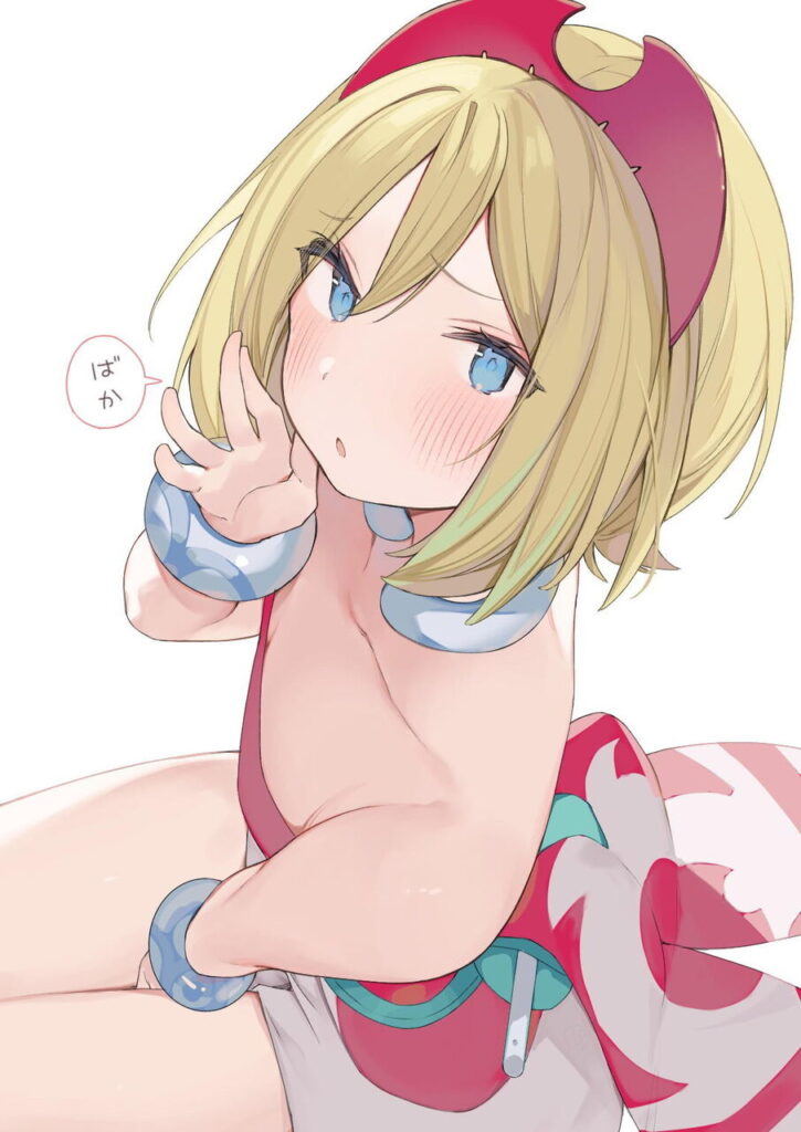 ポケットモンスターのエロ画像 4