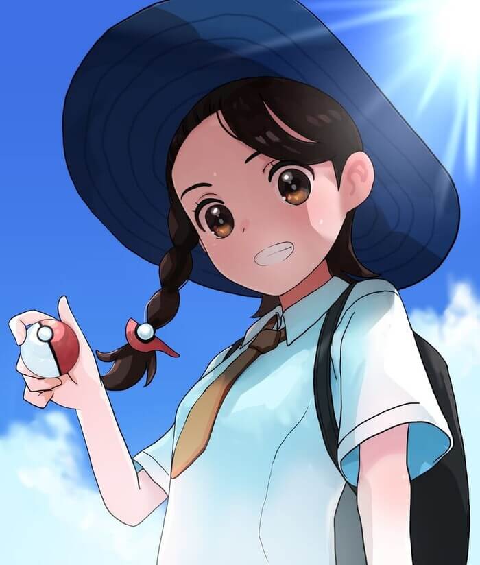 ポケットモンスターのエロ画像 7