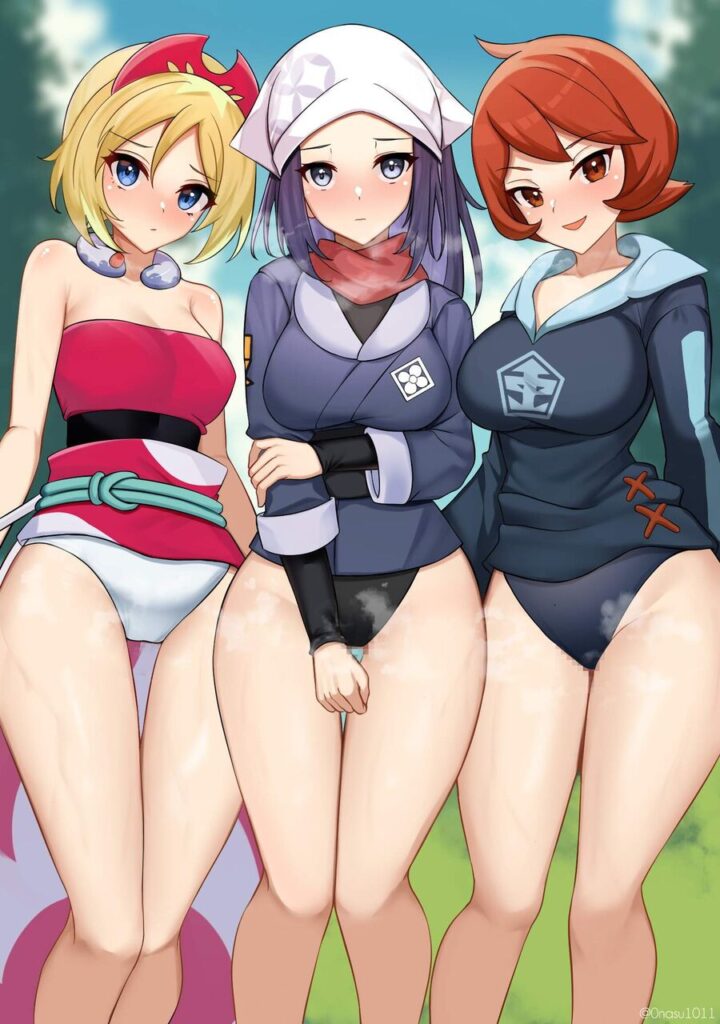 ポケットモンスターのエロ画像 11