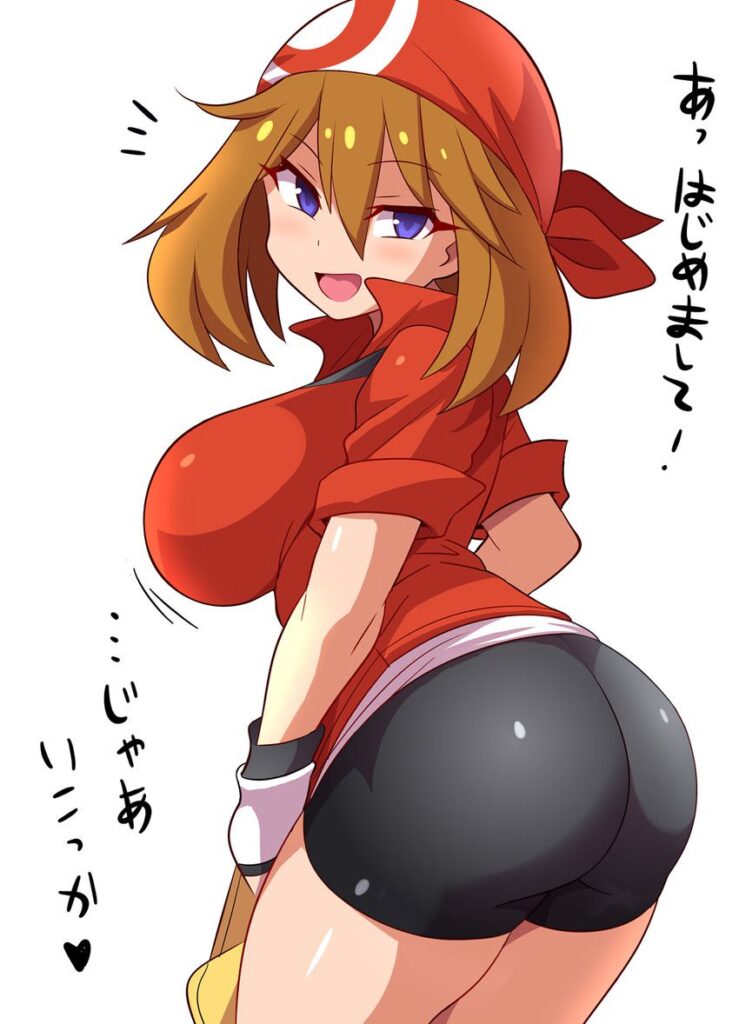 ポケットモンスターのエロ画像 13
