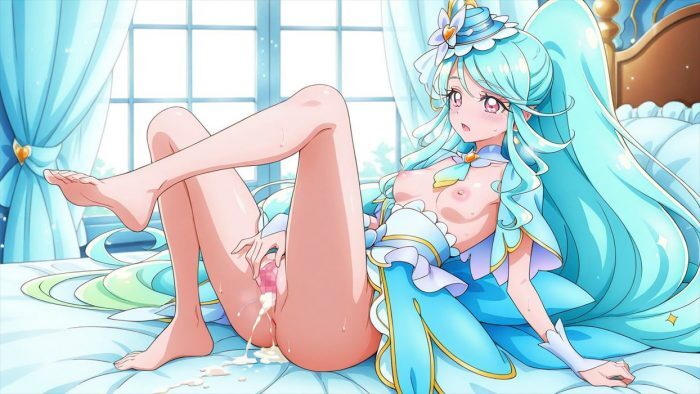 プリキュアのエロ画像 20