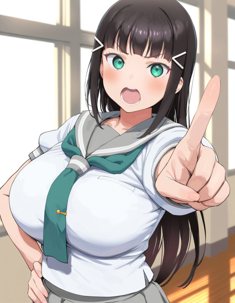 ラブライブ！サンシャイン!!のエロ画像 1
