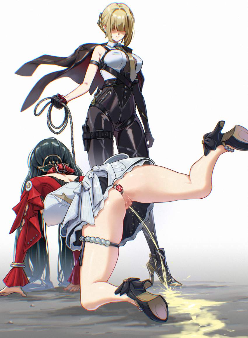 露出のエロ画像 12