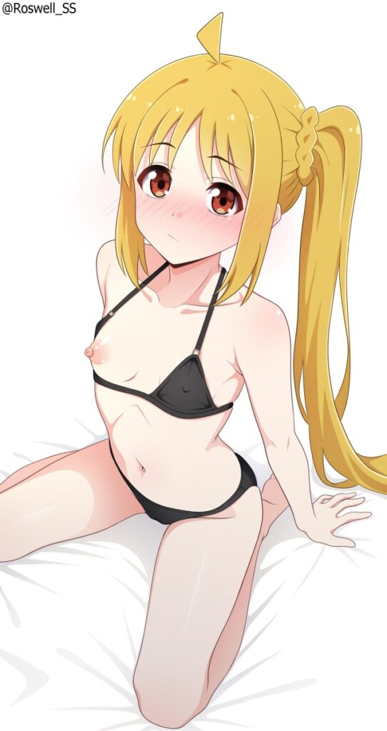 サイドテールのエロ画像 8