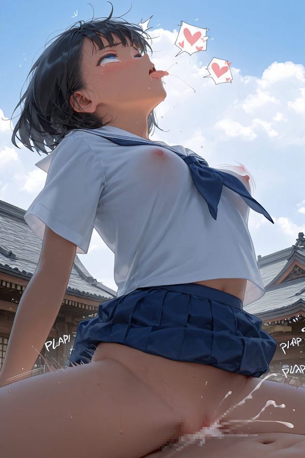 サマータイムレンダのエロ画像 12