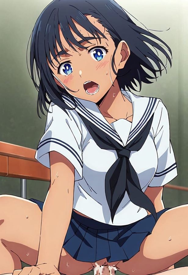 サマータイムレンダのエロ画像 12