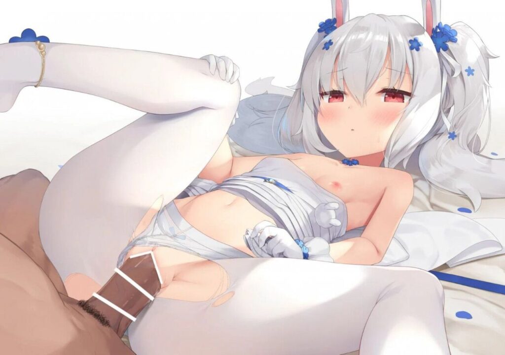 正常位のエロ画像 7