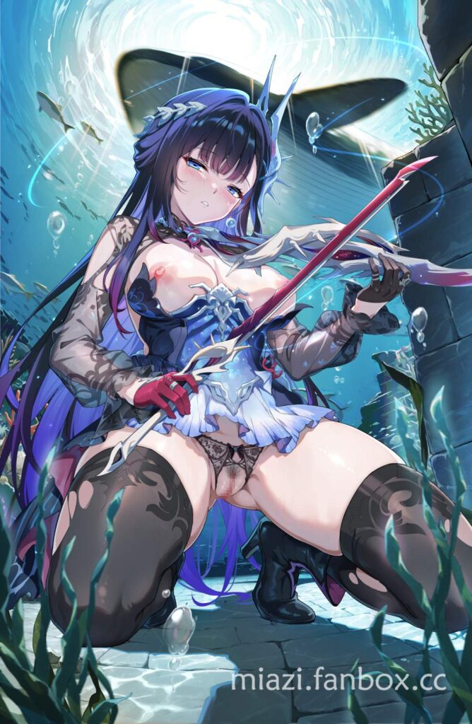 セイレンのエロ画像 8