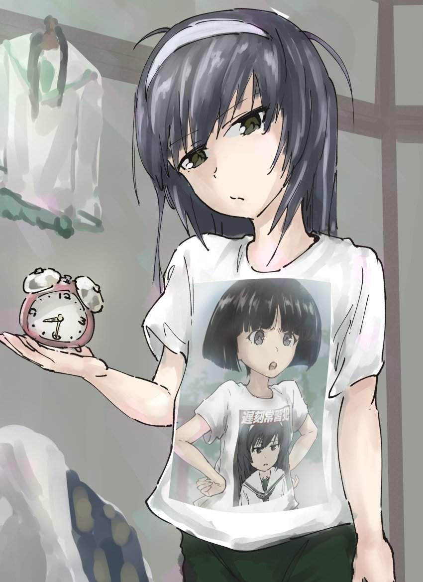シャツのエロ画像 5
