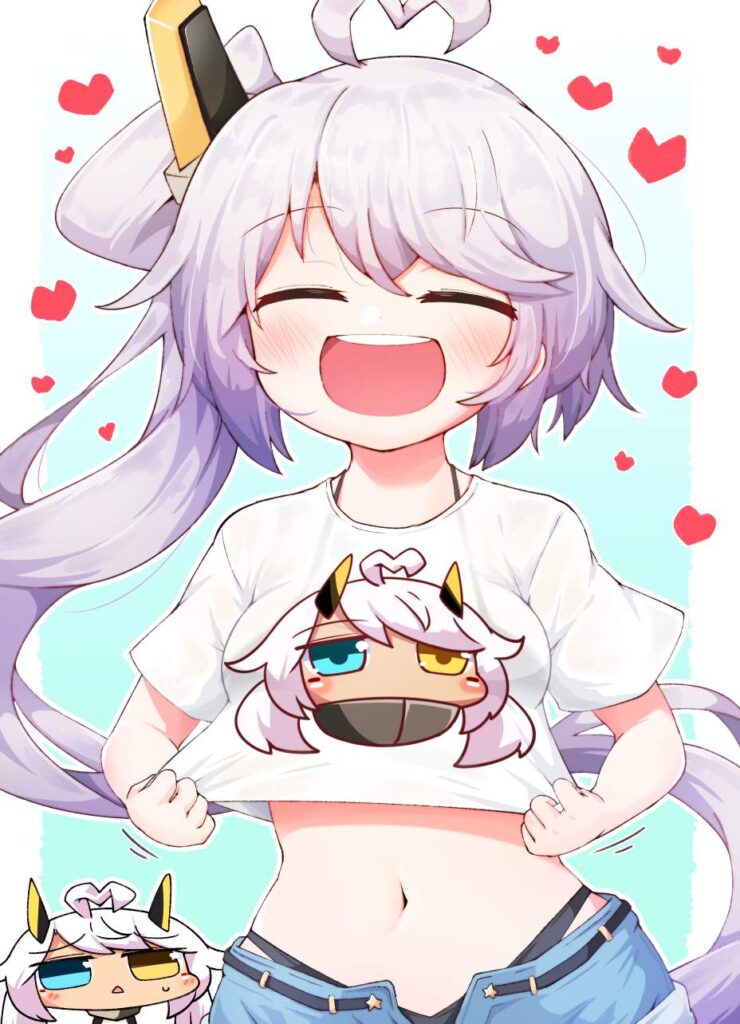 シャツのエロ画像 13