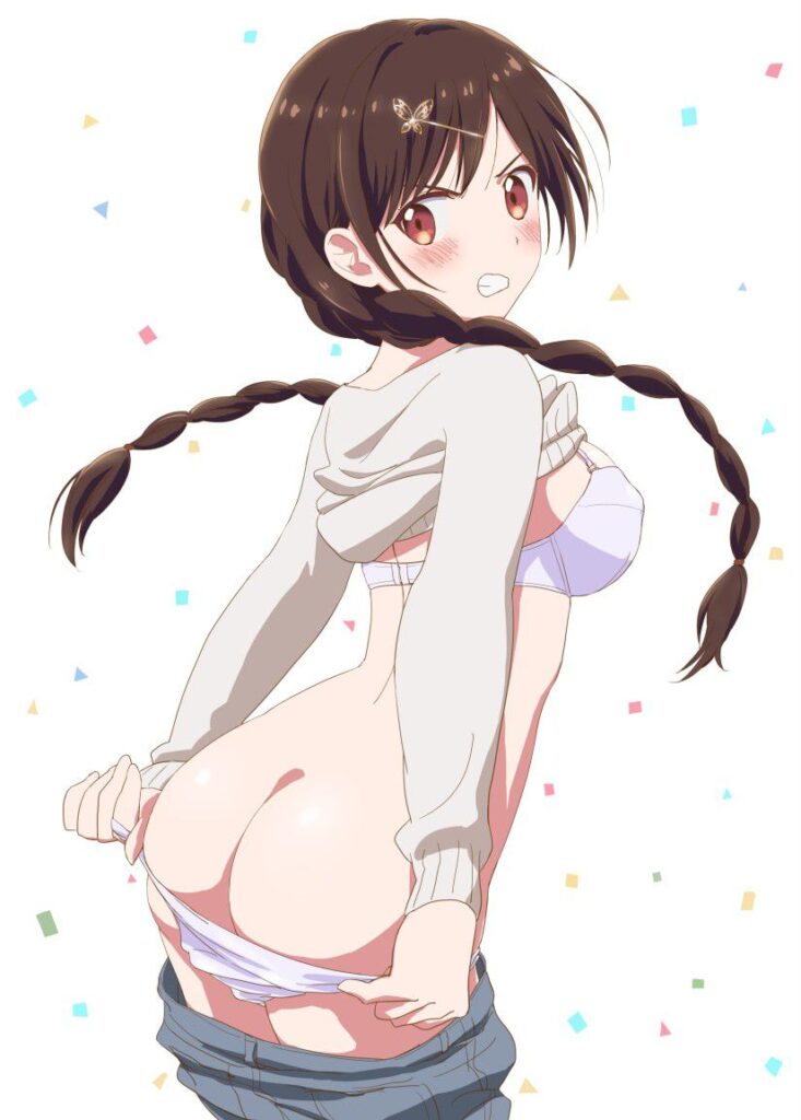 尻のエロ画像 2