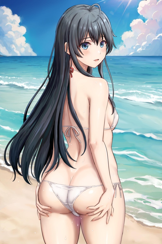 尻のエロ画像 7