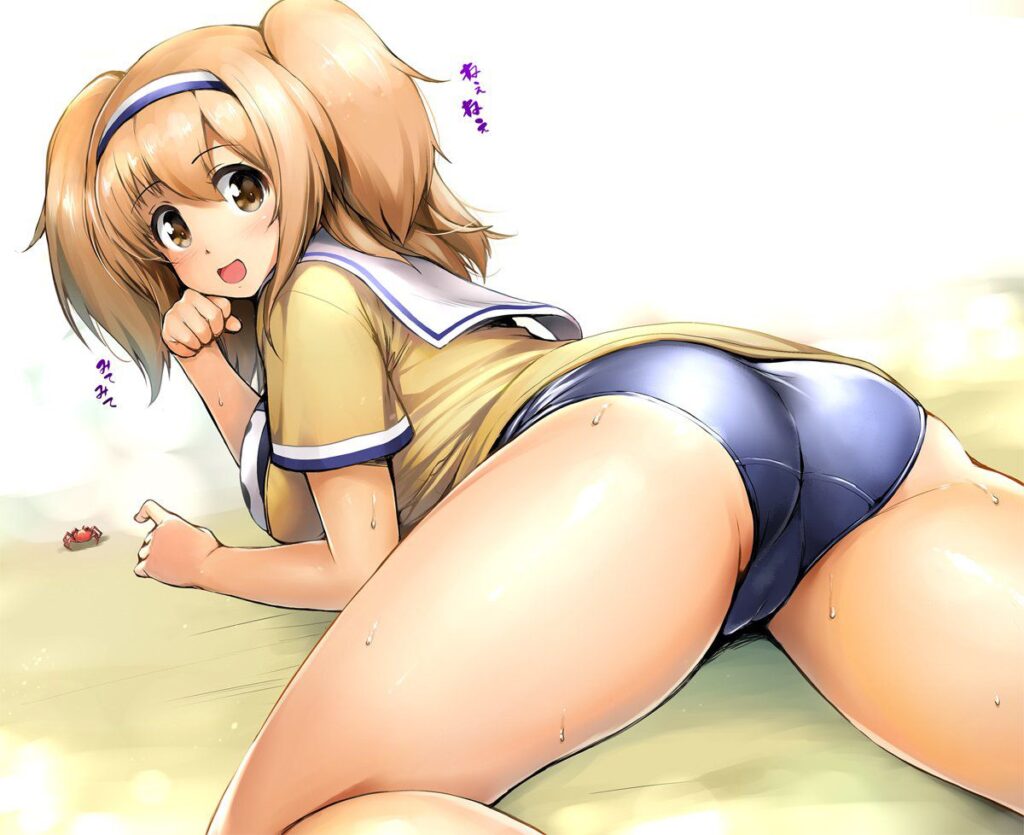 尻のエロ画像 10
