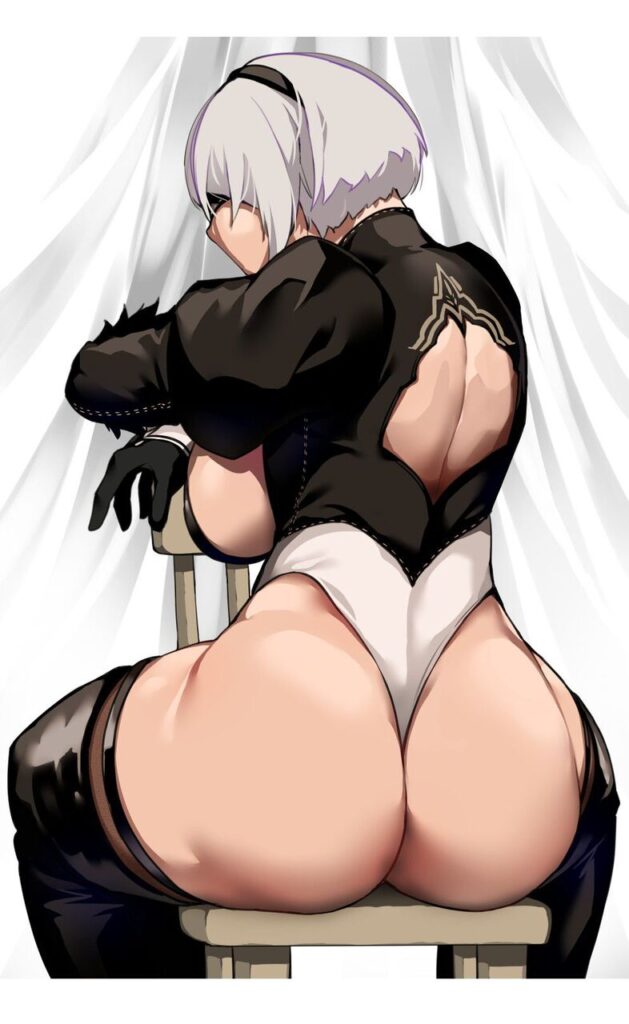 尻のエロ画像 3