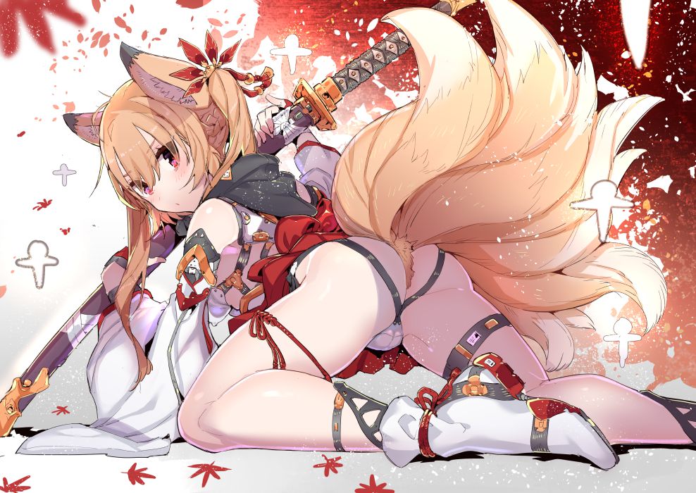 尻のエロ画像 4