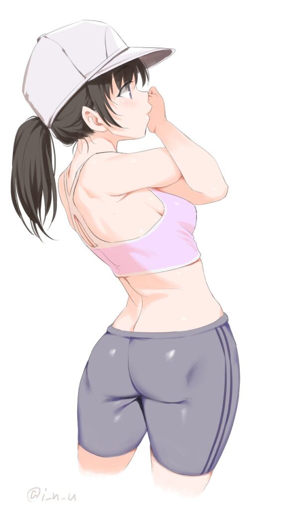 尻のエロ画像 8