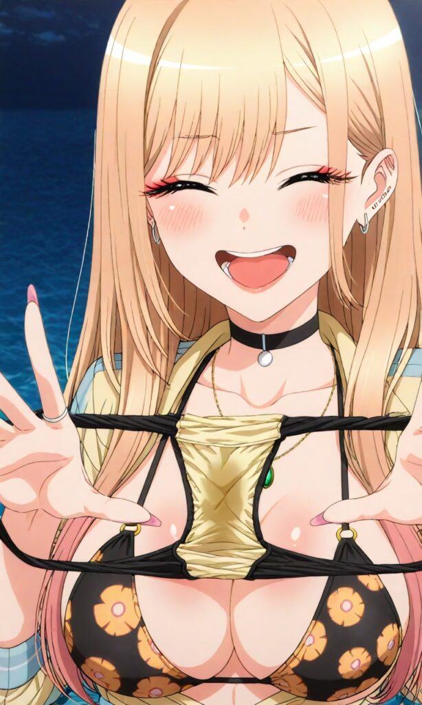 その着せ替え人形は恋をするのエロ画像 2