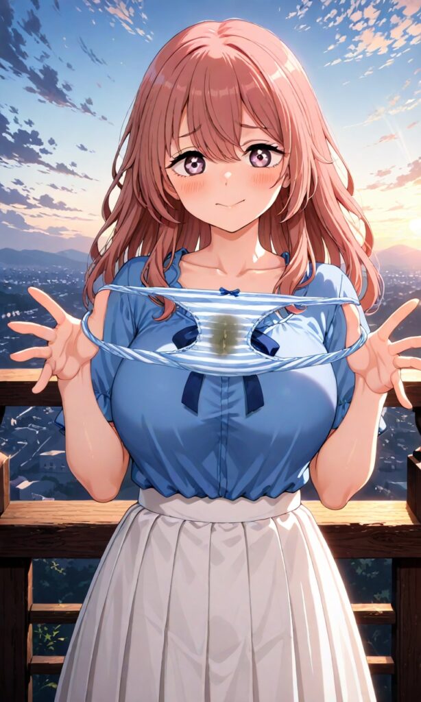 その着せ替え人形は恋をするのエロ画像 7