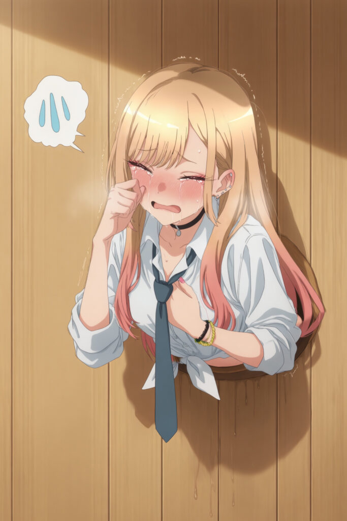 その着せ替え人形は恋をするのエロ画像 14