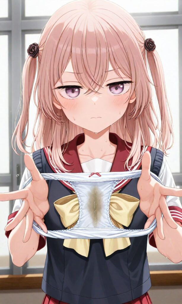 その着せ替え人形は恋をするのエロ画像 17