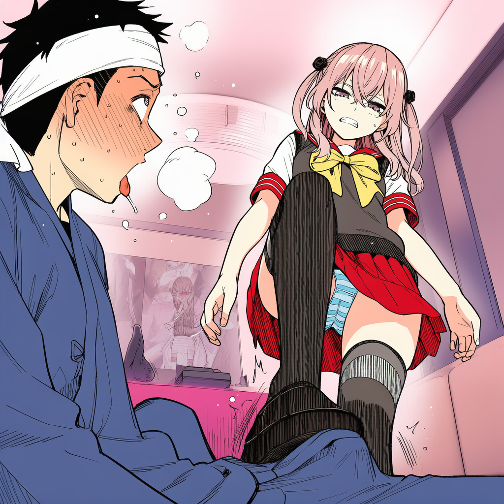 その着せ替え人形は恋をするのエロ画像 2