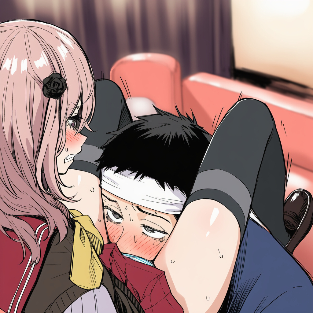 その着せ替え人形は恋をするのエロ画像 3