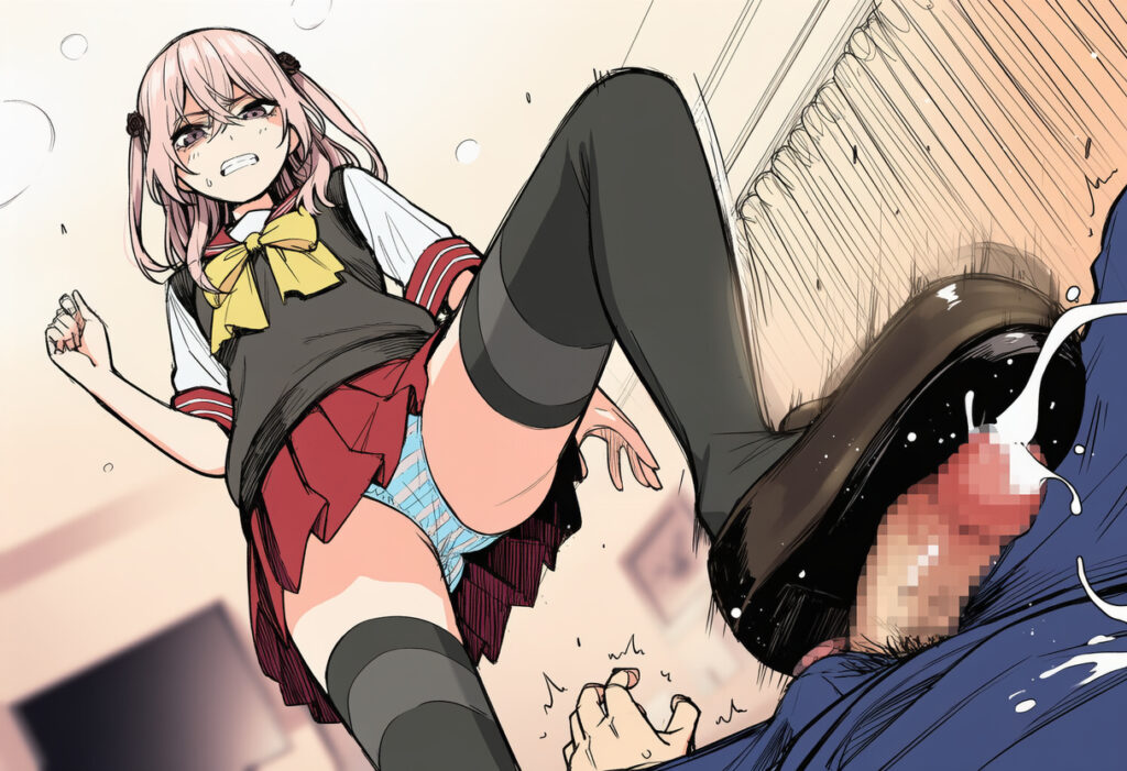 その着せ替え人形は恋をするのエロ画像 13