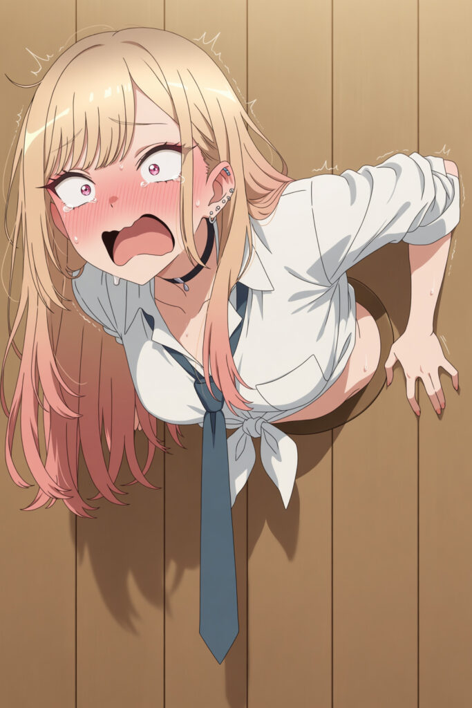 その着せ替え人形は恋をするのエロ画像 20