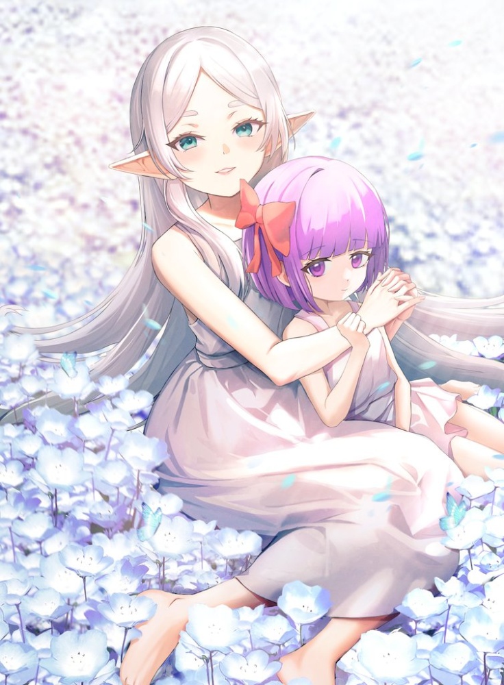 葬送のフリーレンのエロ画像 1