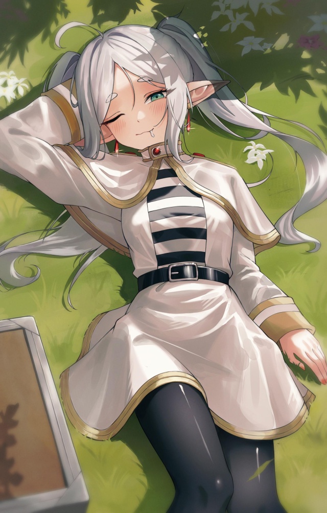葬送のフリーレンのエロ画像 1