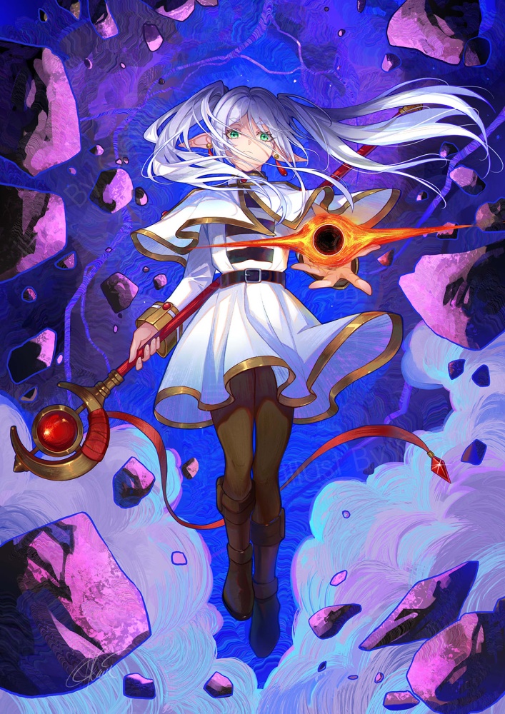 葬送のフリーレンのエロ画像 2