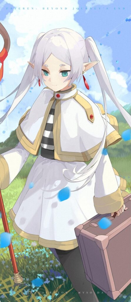 葬送のフリーレンのエロ画像 3