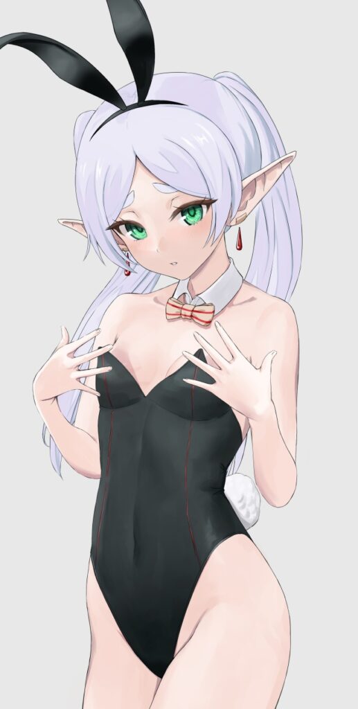 葬送のフリーレンのエロ画像 4