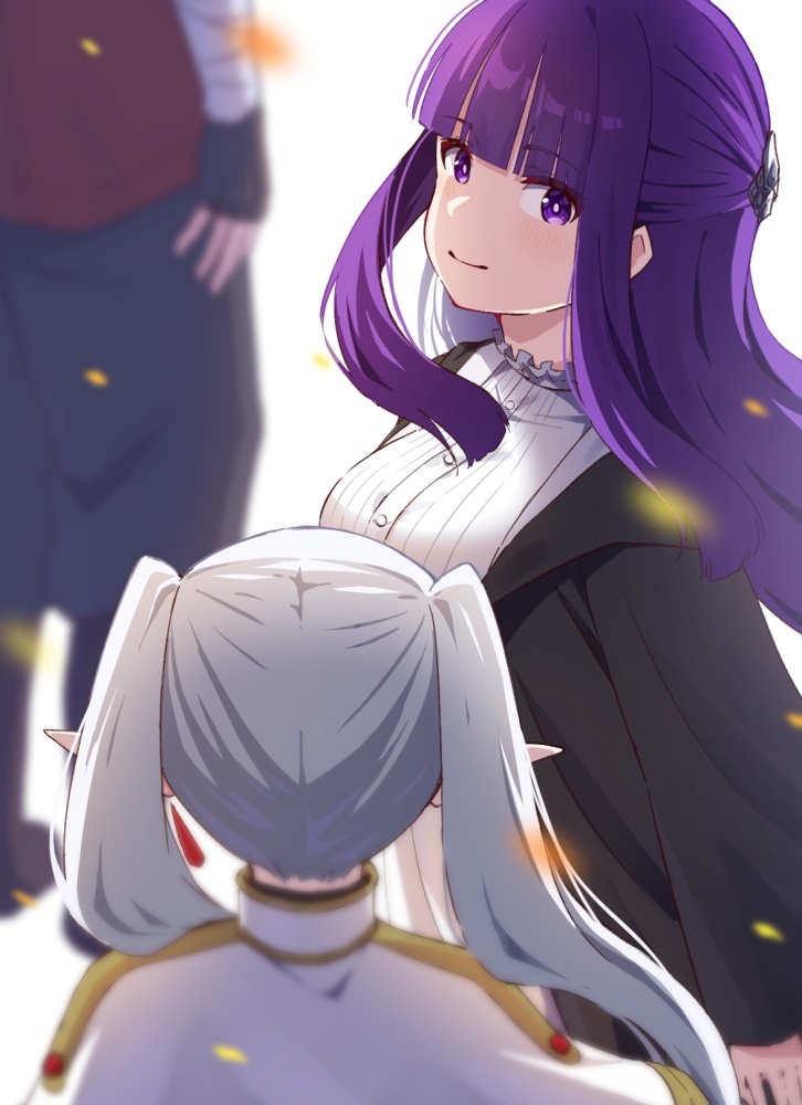 葬送のフリーレンのエロ画像 5