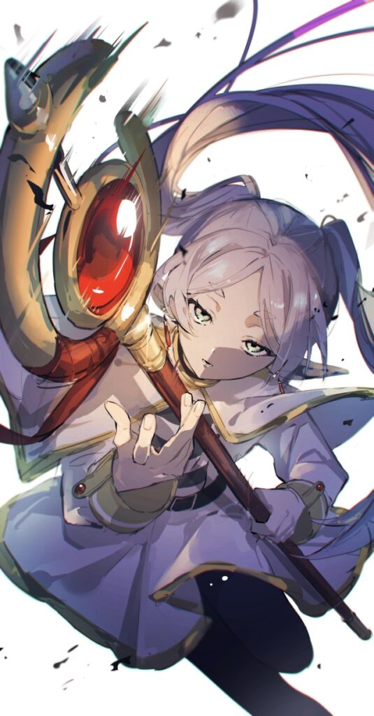 葬送のフリーレンのエロ画像 5