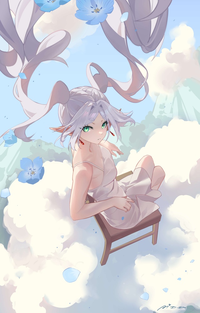 葬送のフリーレンのエロ画像 7