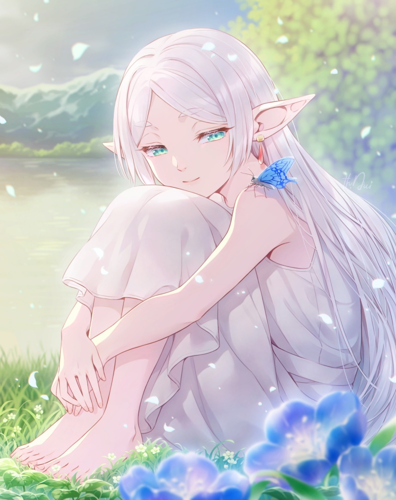 葬送のフリーレンのエロ画像 8