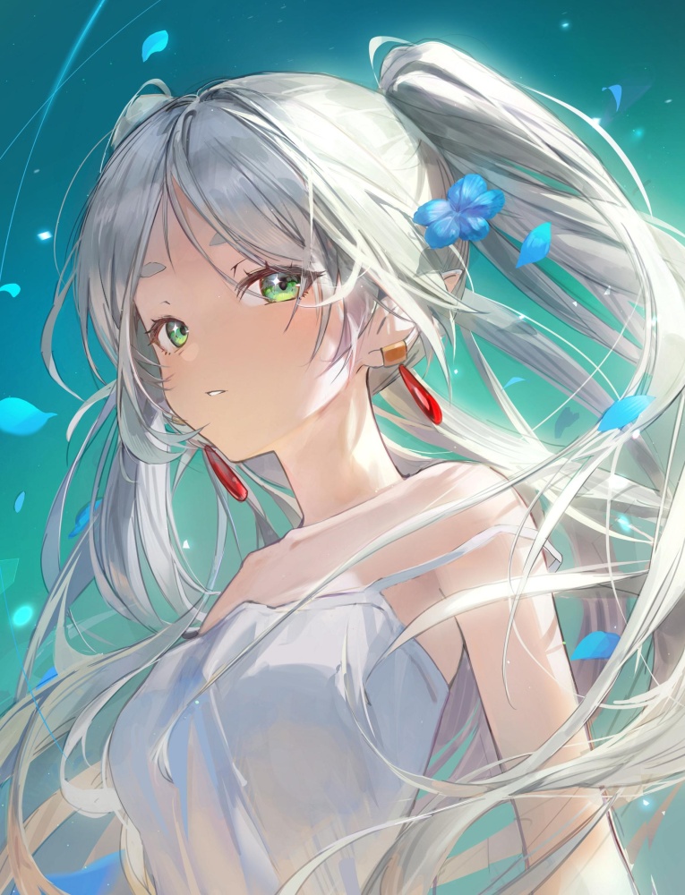 葬送のフリーレンのエロ画像 9