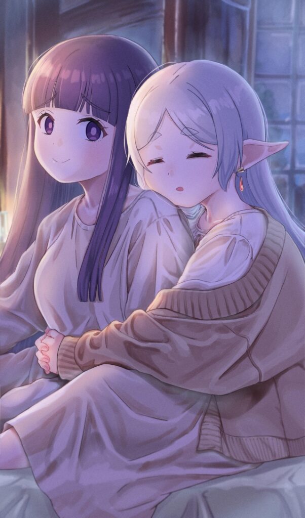 葬送のフリーレンのエロ画像 12