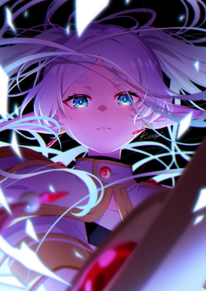 葬送のフリーレンのエロ画像 14