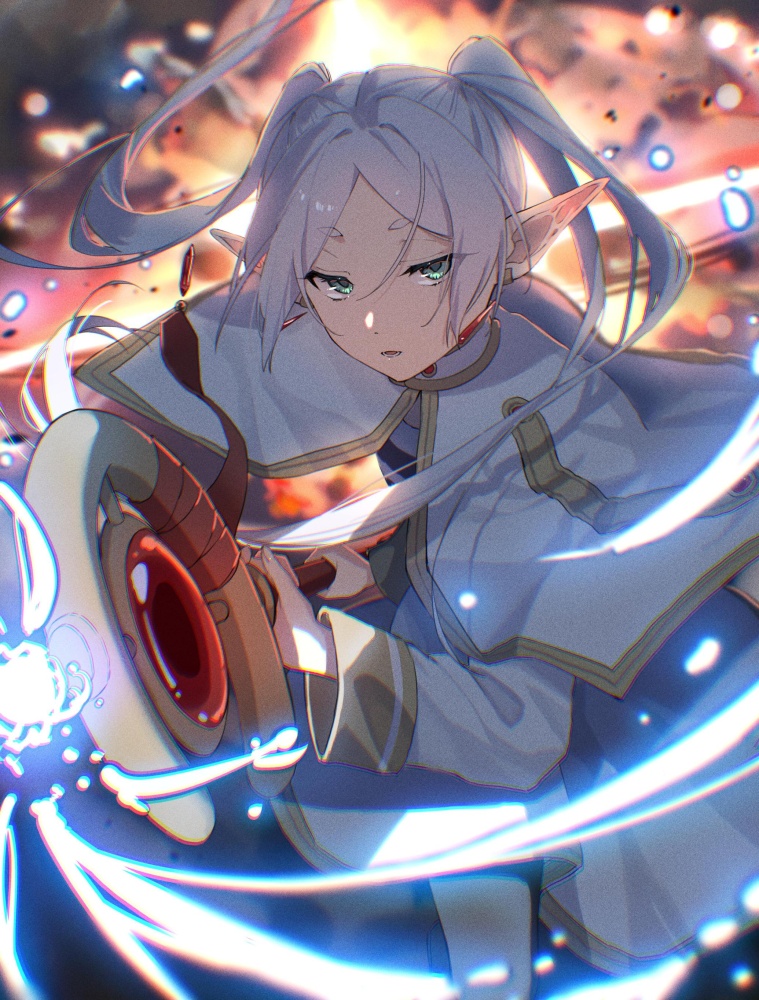 葬送のフリーレンのエロ画像 14