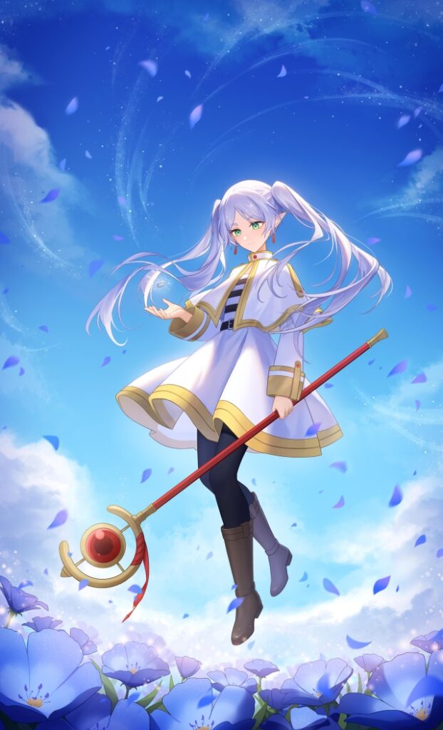 葬送のフリーレンのエロ画像 15