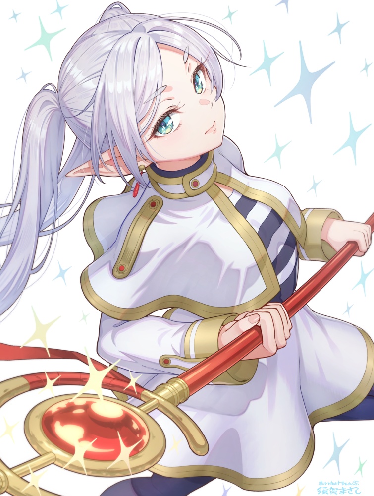 葬送のフリーレンのエロ画像 15