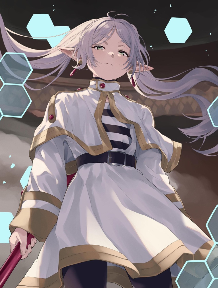 葬送のフリーレンのエロ画像 20