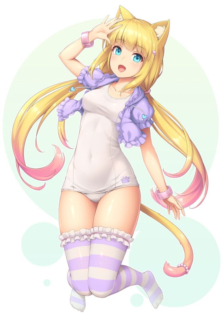 スク水のエロ画像 8