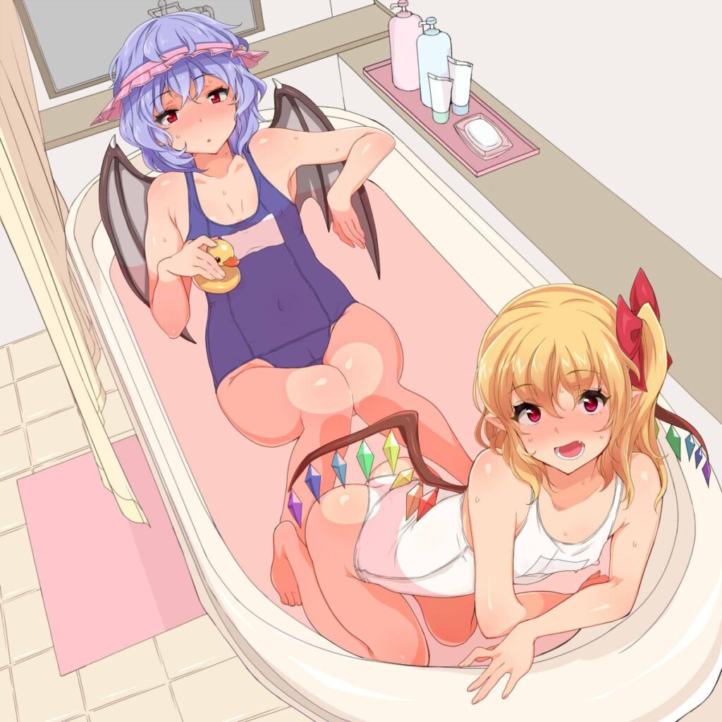 スク水のエロ画像 9