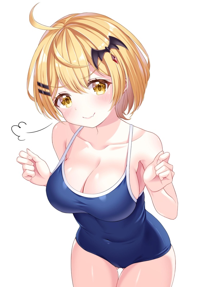 スク水のエロ画像 18
