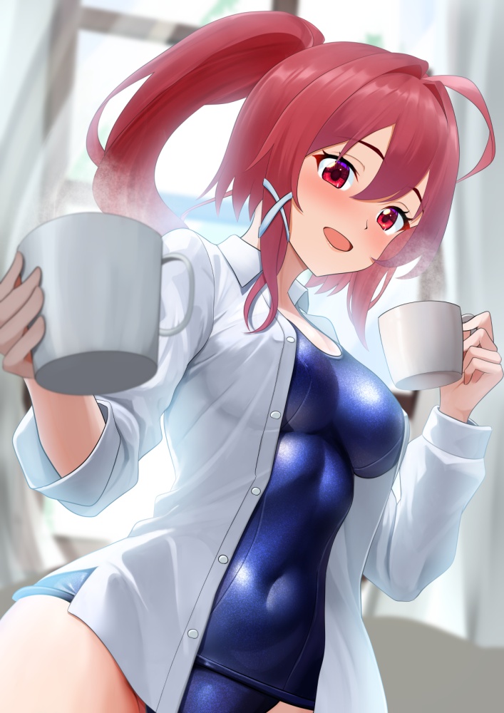 スク水のエロ画像 5
